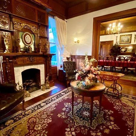 Hogan House Bed And Breakfast At Rose Hill Hogansville Extérieur photo