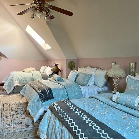 Hogan House Bed And Breakfast At Rose Hill Hogansville Extérieur photo