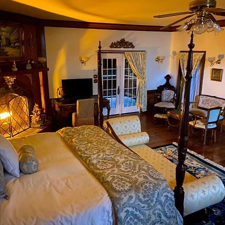 Hogan House Bed And Breakfast At Rose Hill Hogansville Extérieur photo