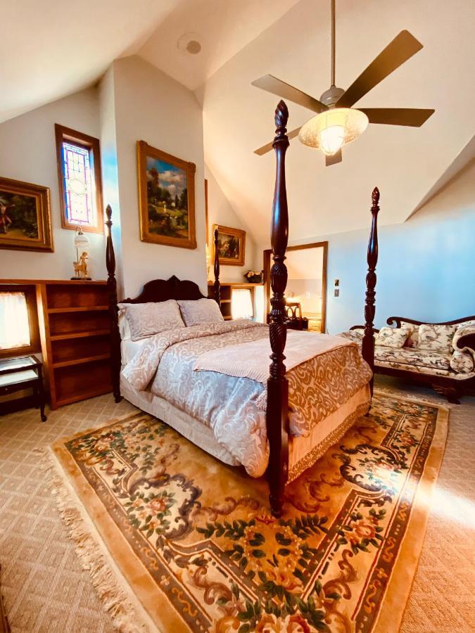Hogan House Bed And Breakfast At Rose Hill Hogansville Extérieur photo