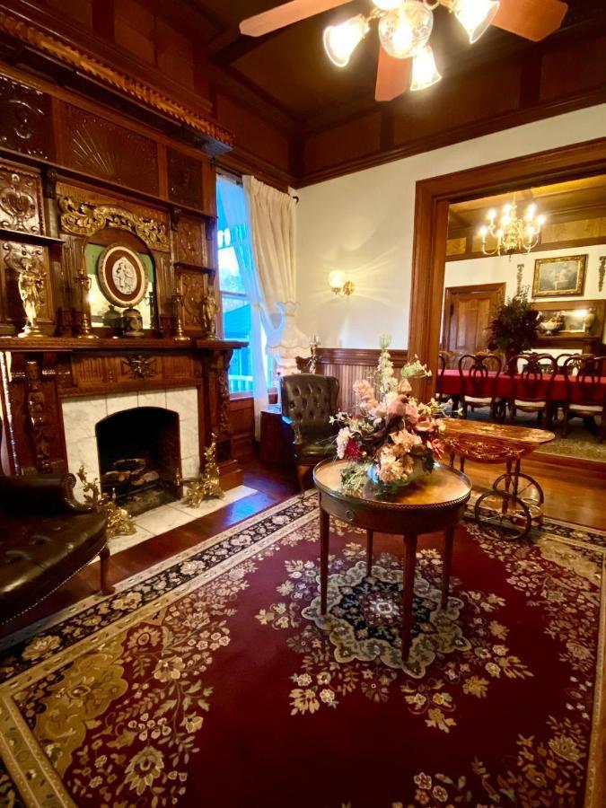 Hogan House Bed And Breakfast At Rose Hill Hogansville Extérieur photo