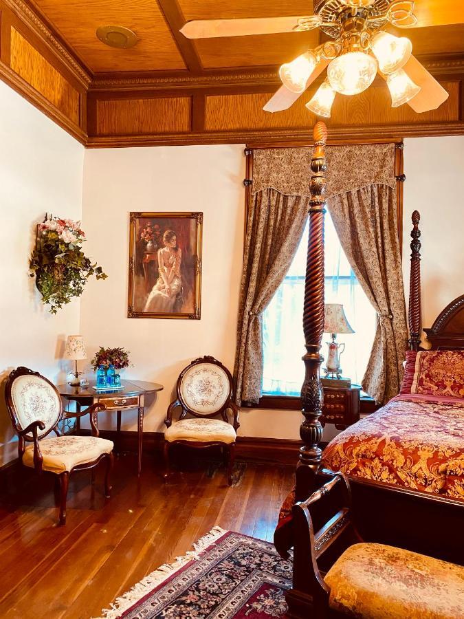 Hogan House Bed And Breakfast At Rose Hill Hogansville Extérieur photo