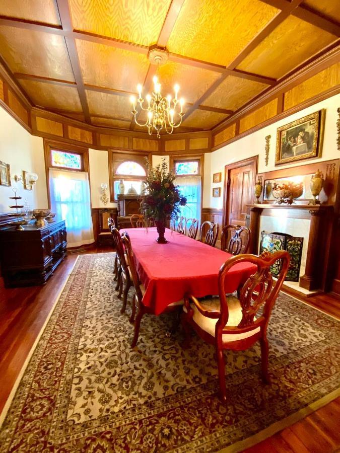 Hogan House Bed And Breakfast At Rose Hill Hogansville Extérieur photo