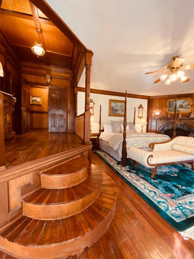 Hogan House Bed And Breakfast At Rose Hill Hogansville Extérieur photo